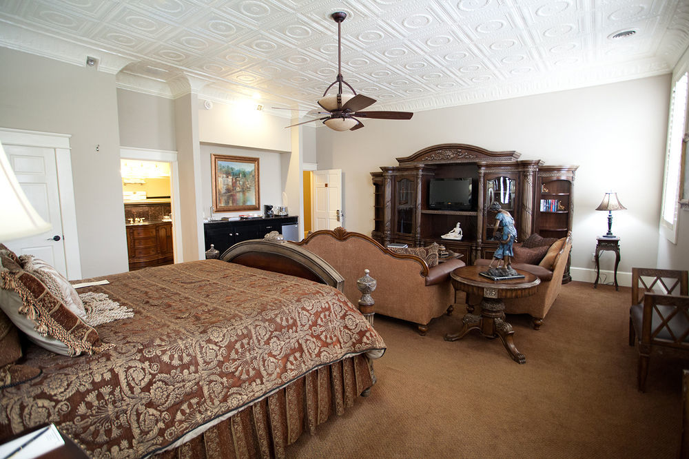 The Grand Hotel McKinney Zewnętrze zdjęcie